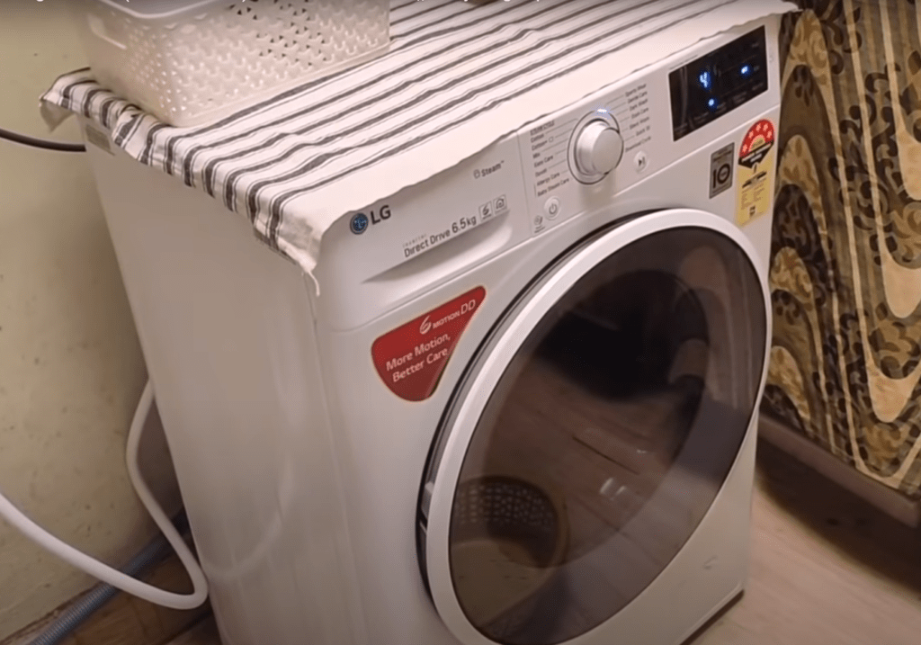 LG Washing Machine Service centre in Kolkata