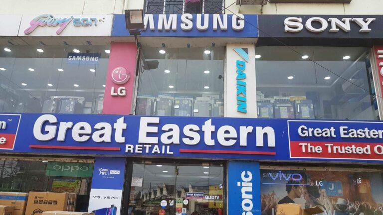 Best Home Appliances Retail Stores In Kolkata