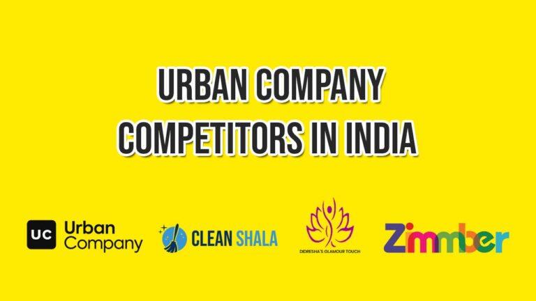 uc competitors in India