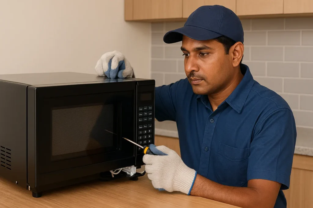microwave cta
