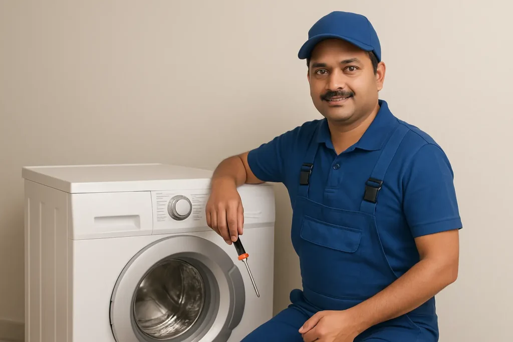 washing machine cta