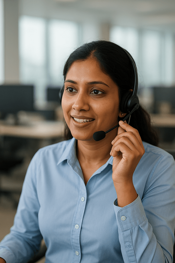 customer support