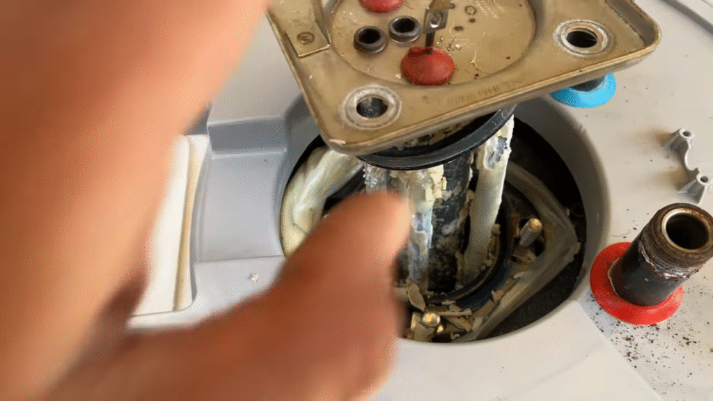 change geyser heating elements