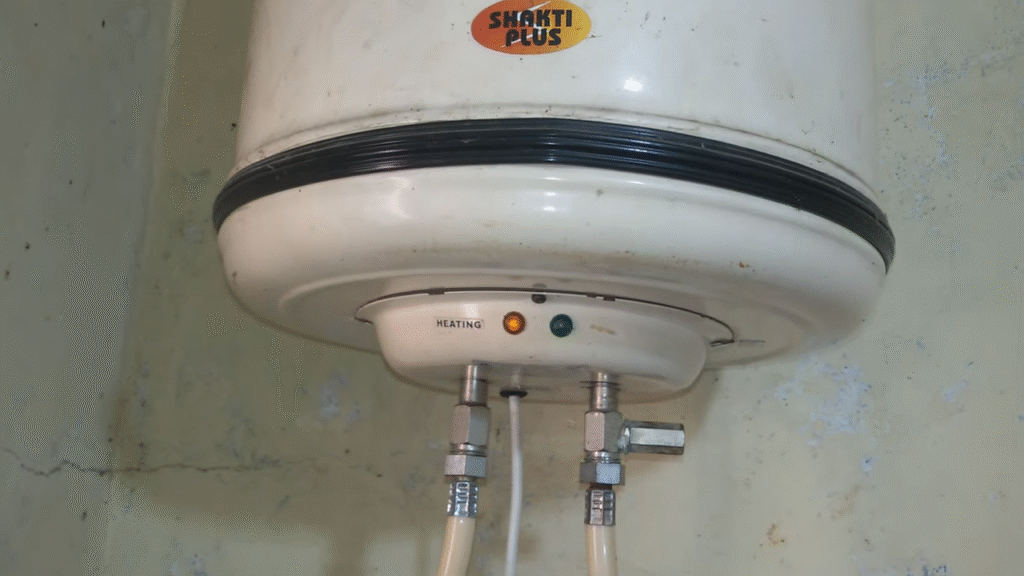 gegyser led light errors