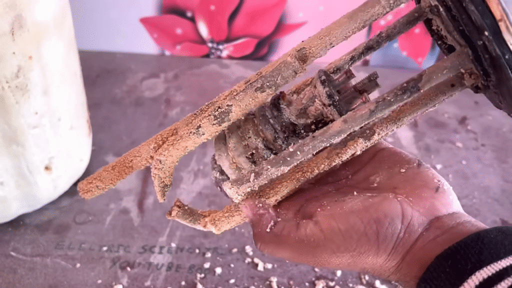 geyser heating elements