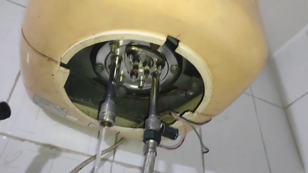 Why Do Geysers Leak? Quick Overview of Common Causes