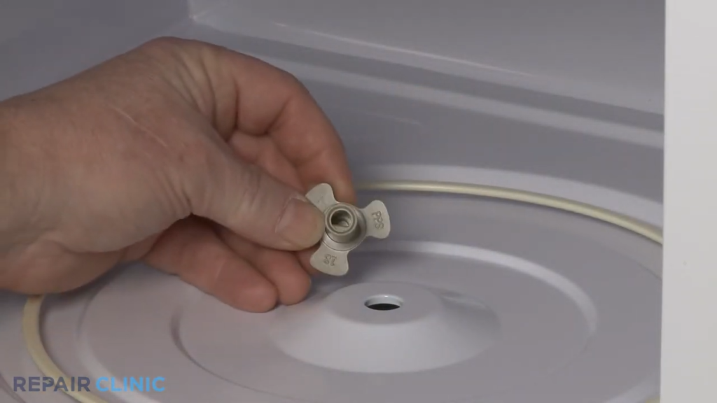 Microwave Oven Turntable Coupler Replacement