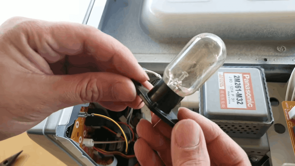 microwave oven light bulb 2