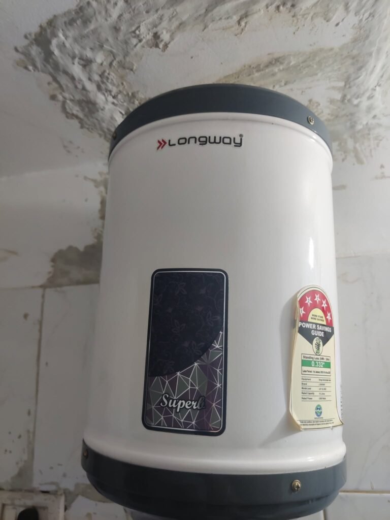 longway geyser